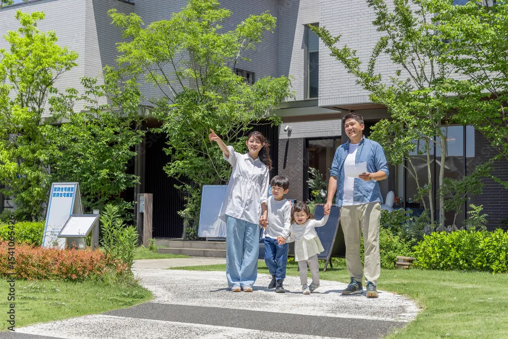 住宅展示場･モデルハウス